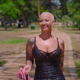Illustration for article titled National Treasure Amber Rose Presents Delightful Guide to Mastering the Walk of No Shame